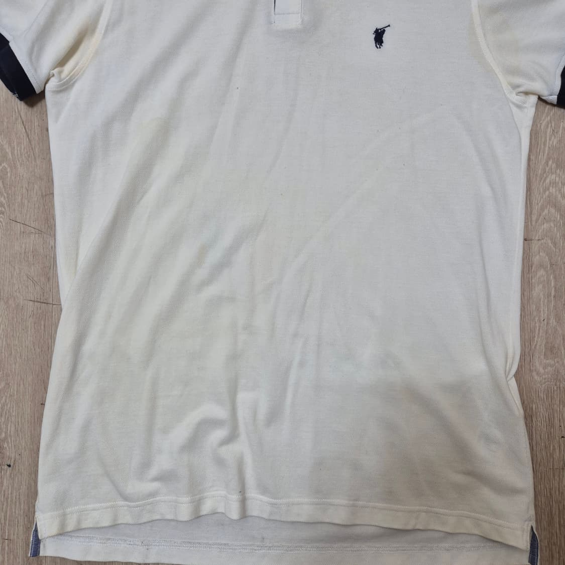 폴로 랄프로렌 레귤러핏 반팔 카라티 상품이미지3
