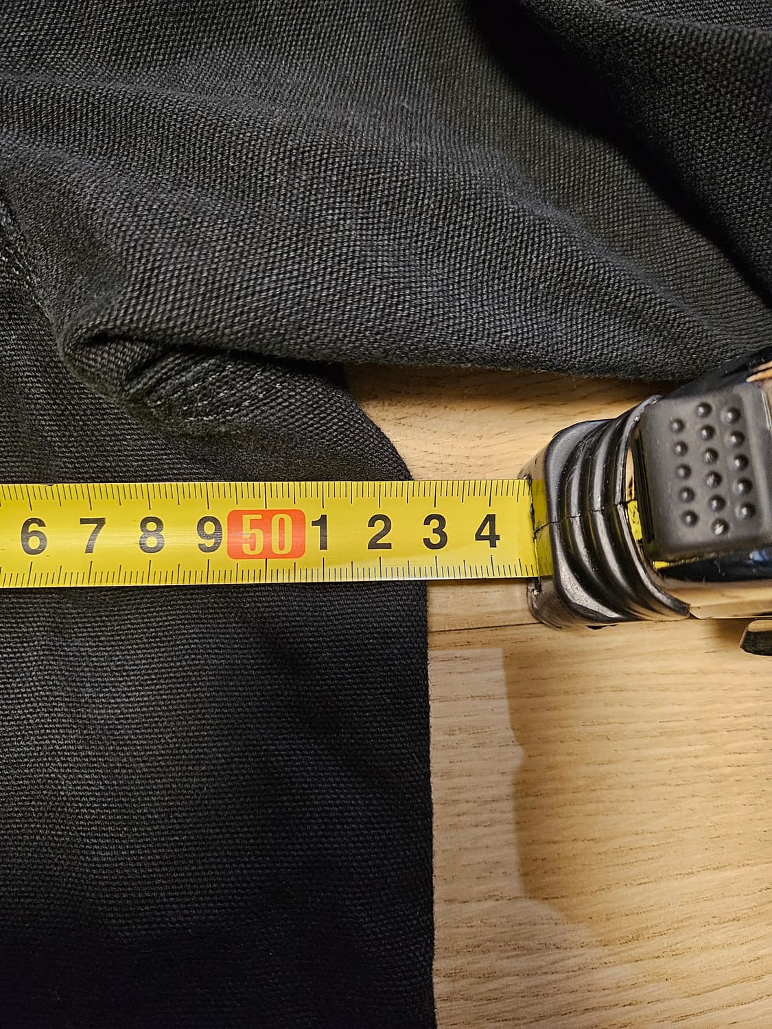 [S] 칼하트 WIP 디어본 스톤 캔버스 디트로이트 블랙 상품이미지6