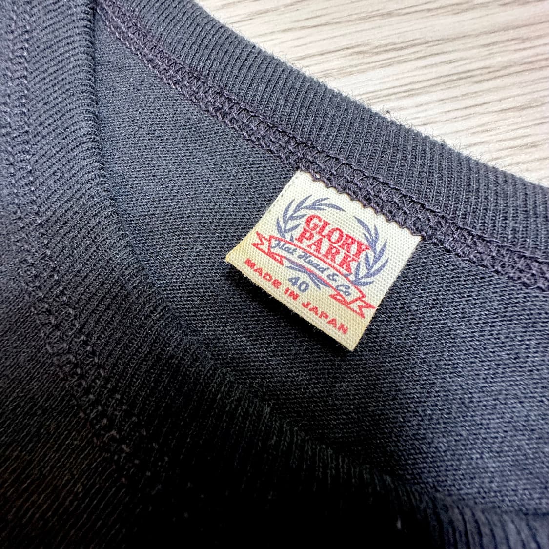 플랫헤드 Glory Park 반팔티셔츠 40 상품이미지3