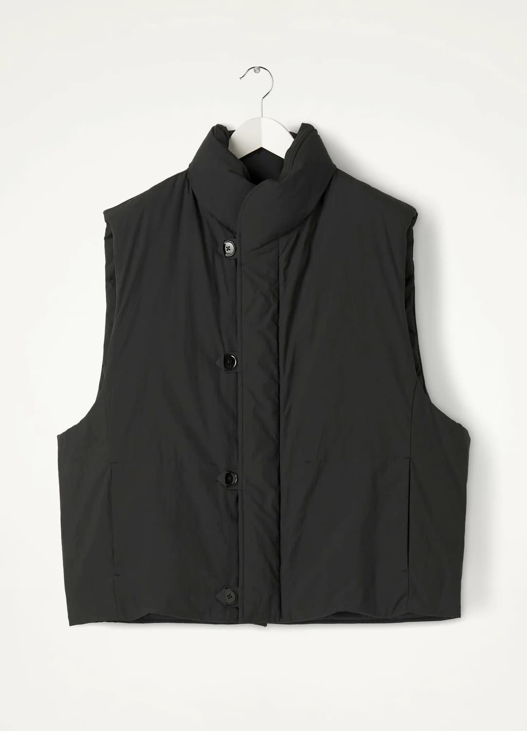 [S] 르메르 푸퍼 질레 베스트 제트 블랙 상품이미지1