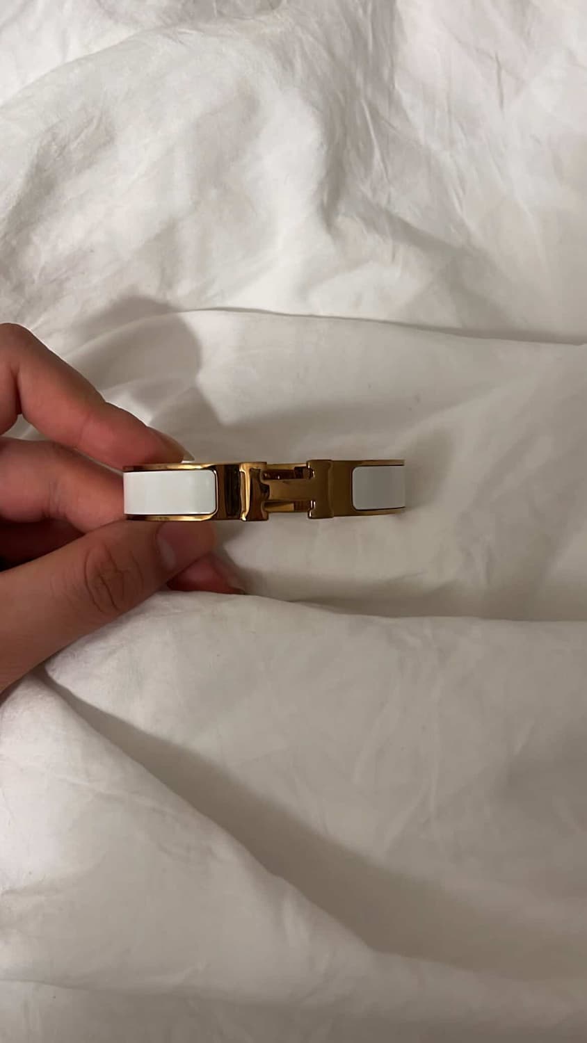 에르메스 클릭아슈팔찌 여자사이즈 상품이미지1