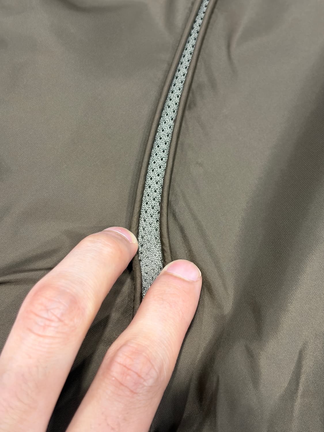 올드 스투시 나일론 집업 자켓  상품이미지8