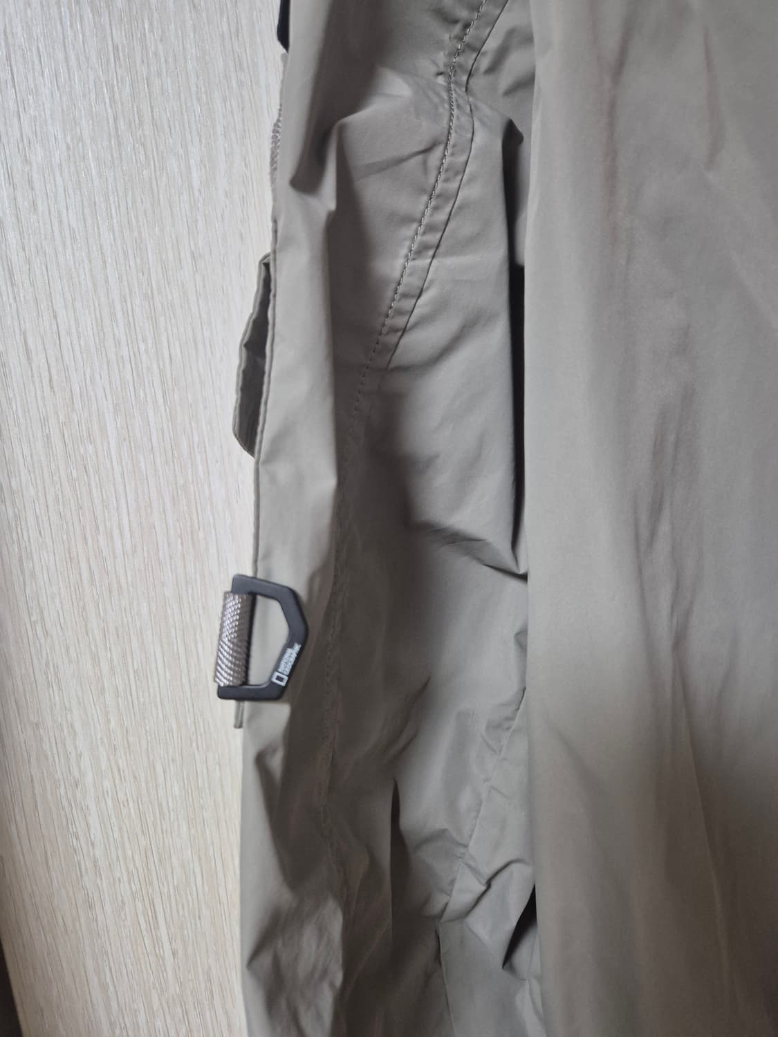 내셔널지오그래픽 로우머스 플라이트 항공자켓 라지 상품이미지6