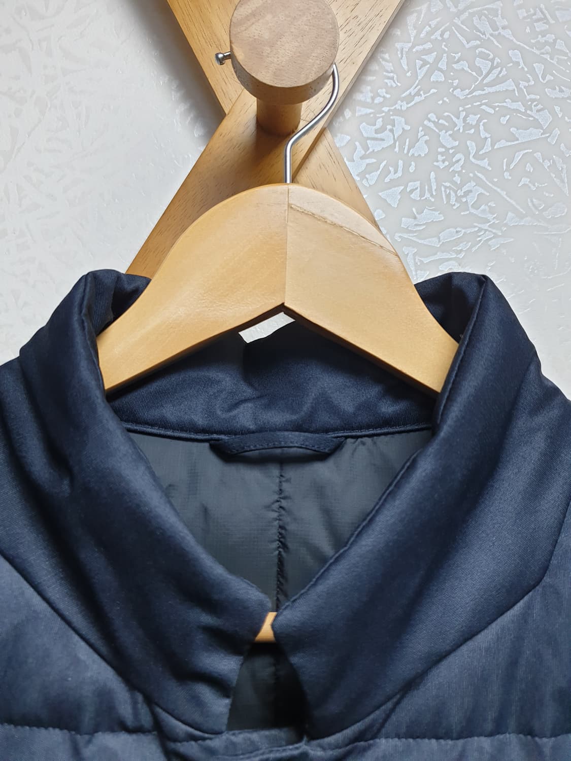 [남105] 코오롱 구스 경량패딩 자켓 상품이미지4