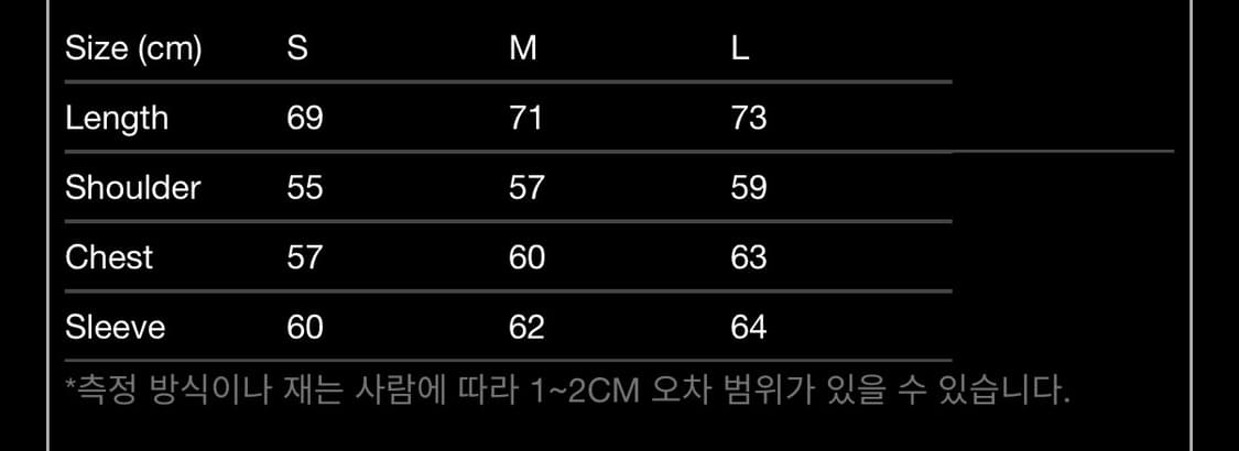 ALFRED OG WAFFLE LONG SLEEVE M 상품이미지3