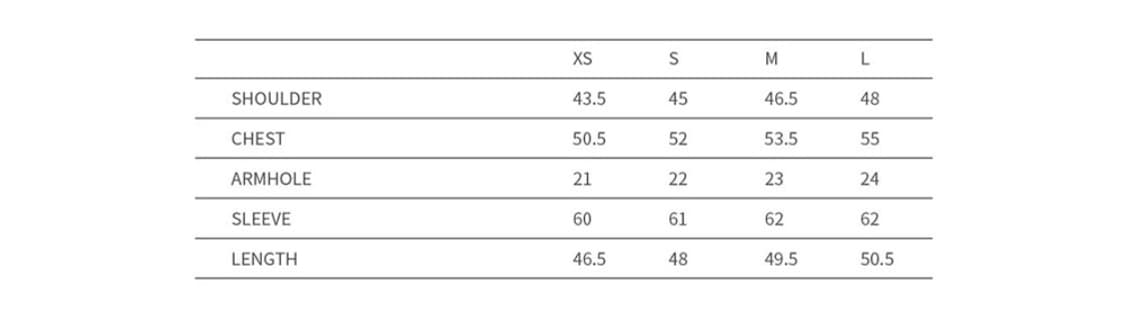 앤더슨벨 포 우먼 소냐 다잉 워시드 컷아웃 가디건 상품이미지5