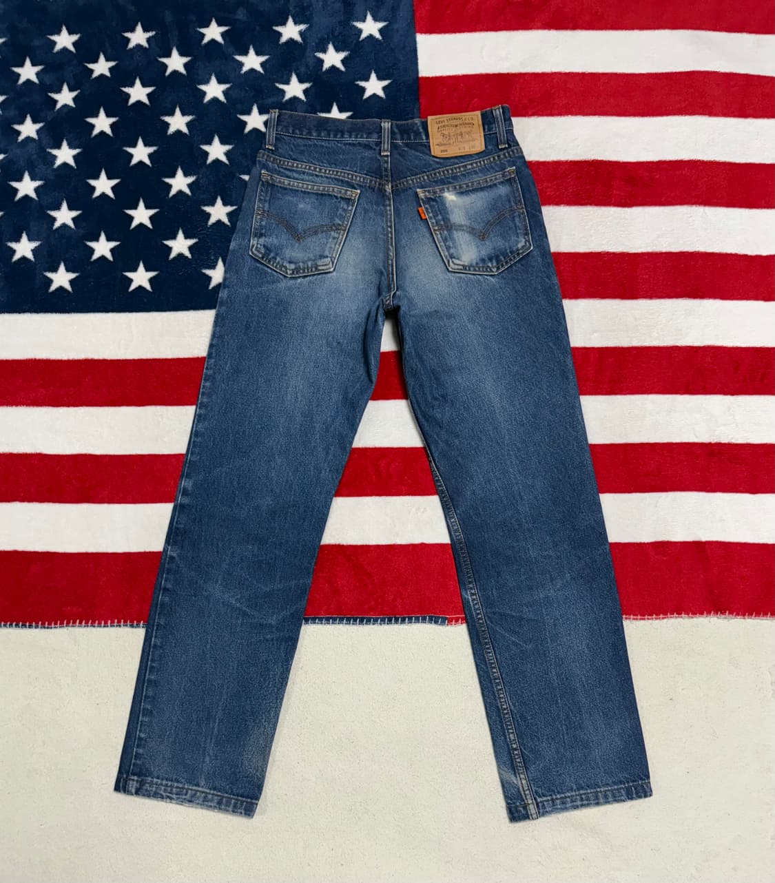 리바이스오렌지탭 90’s levis orange tab 빈티지 리바이스 상품이미지9