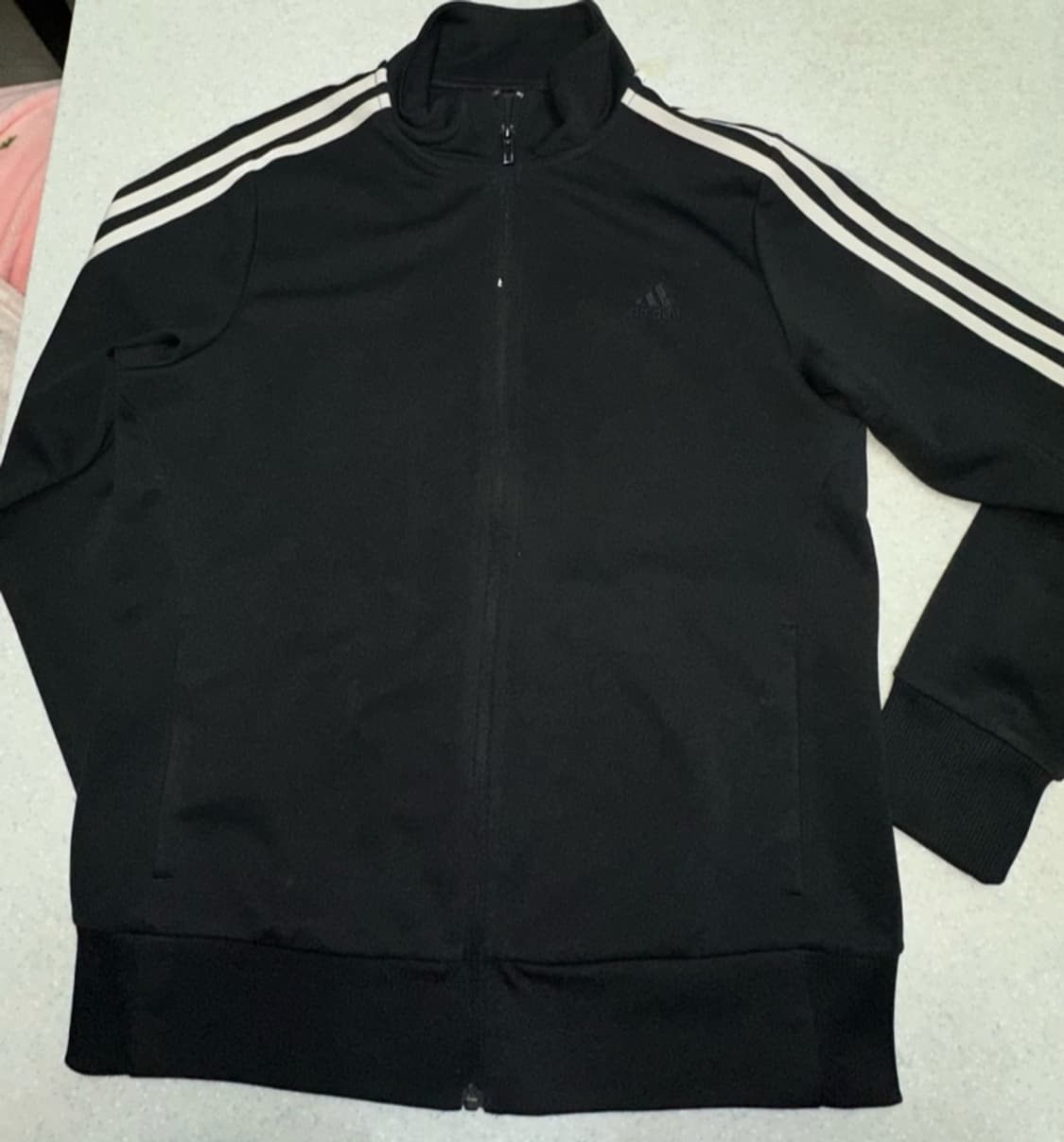 아디다스 트랙 자켓 블랙 L 상품이미지1