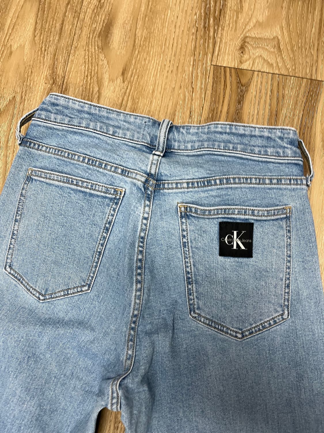 캘빈클라인 청바지 27 상품이미지2
