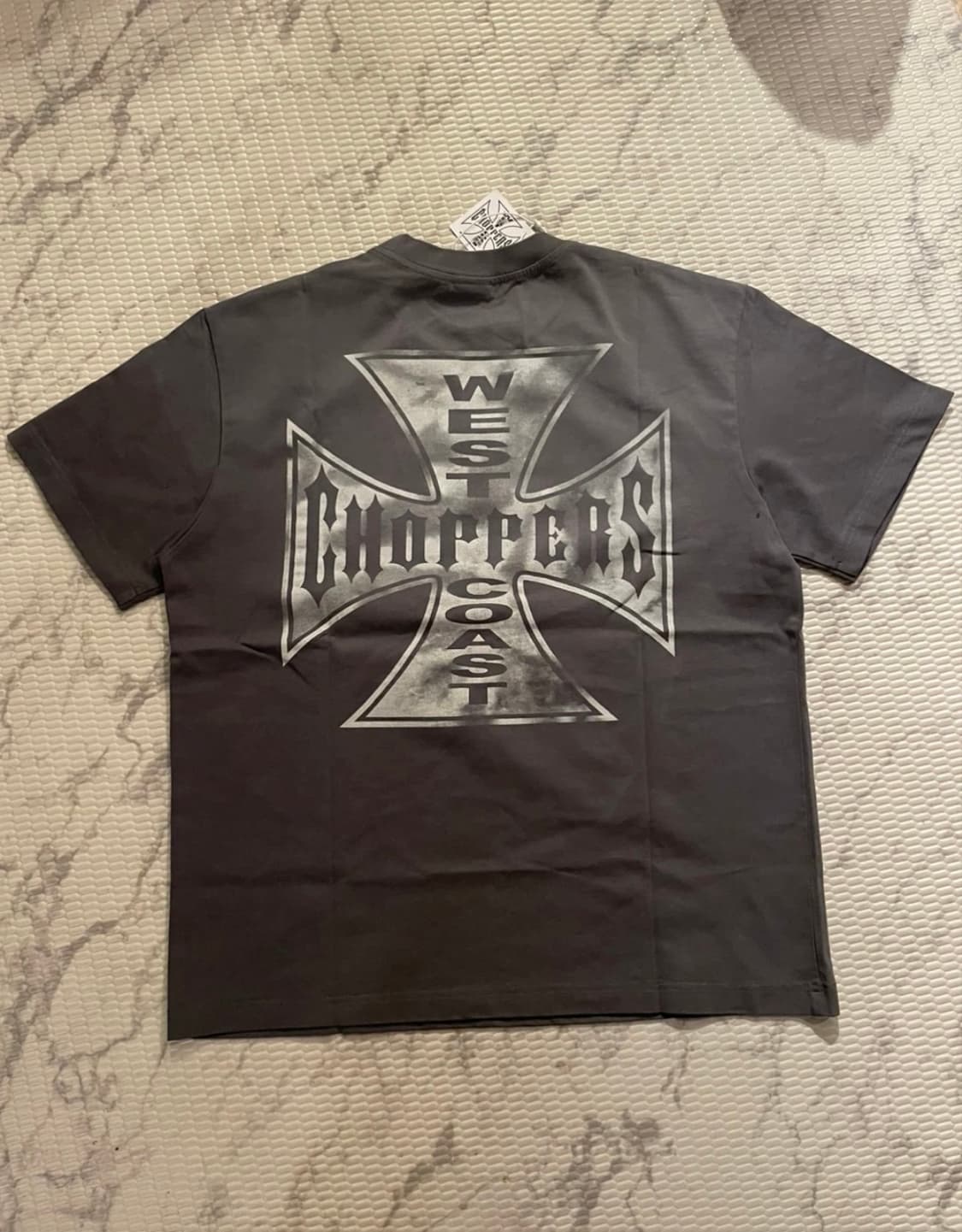 West coast chopper t-shirt small 상품이미지2