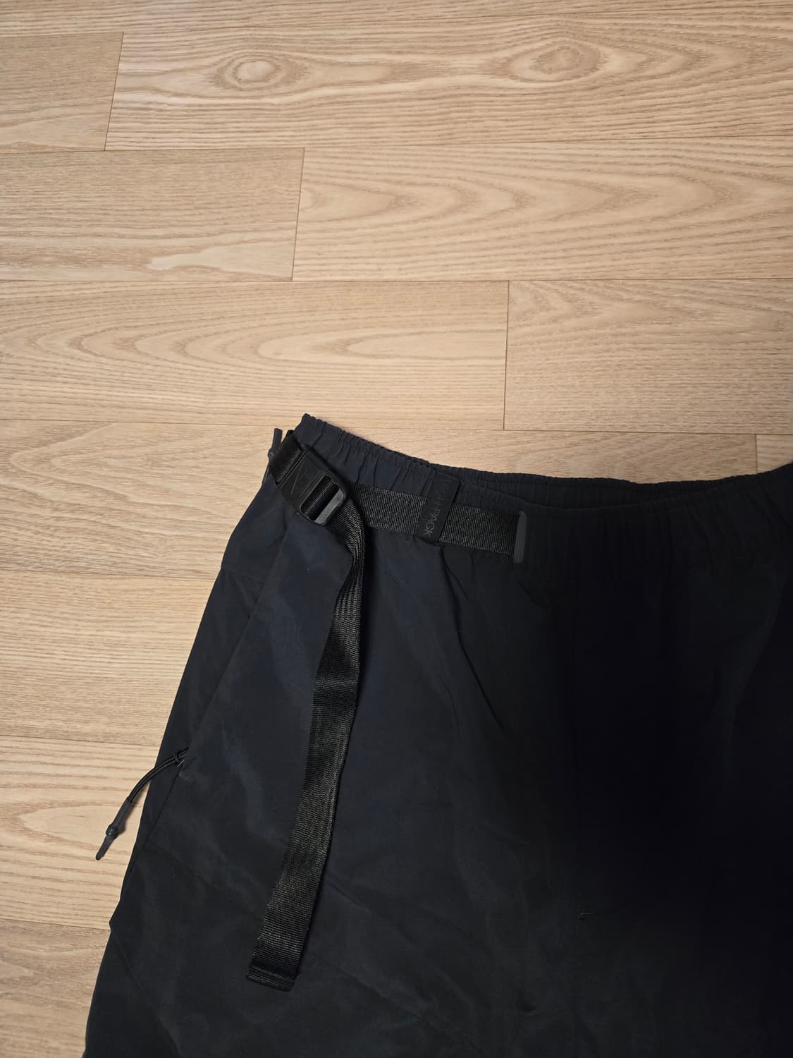 [m] 나이키 테크팩 언라인드 우븐 카고 팬츠 상품이미지3