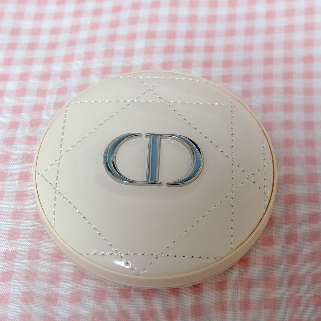 디올 핑크 글로우 포에버 꾸뛰르 루미나이저 하이라이터 파우더 2호 상품이미지1