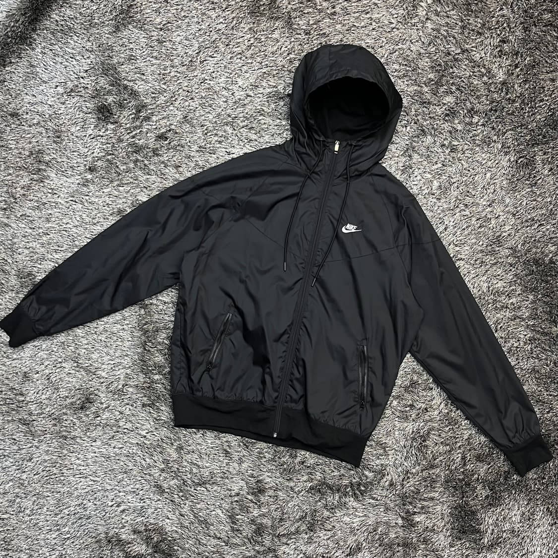 나이키 우븐 윈드러너 바람막이 자켓 (XL) 상품이미지1
