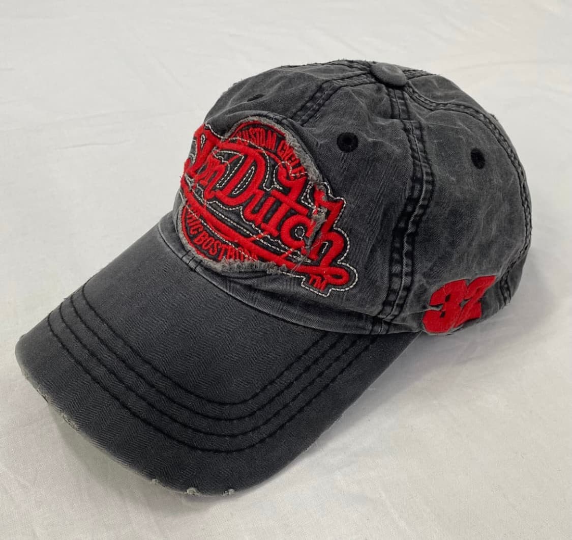 Von Dutch 본더치Y2k빈티지볼캡 상품이미지1