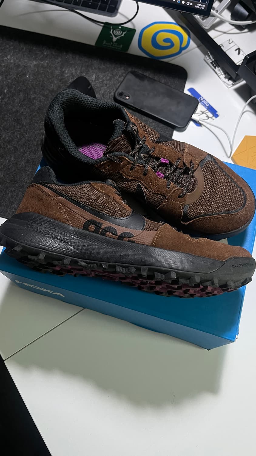 Nike acg 로우케이트(Us8.5) 상품이미지3