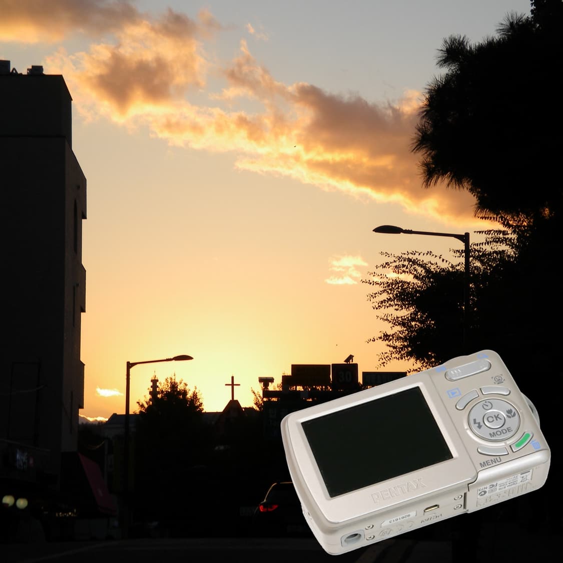 Optio E70 (✨A급/🎁풀패키지) 상품이미지5