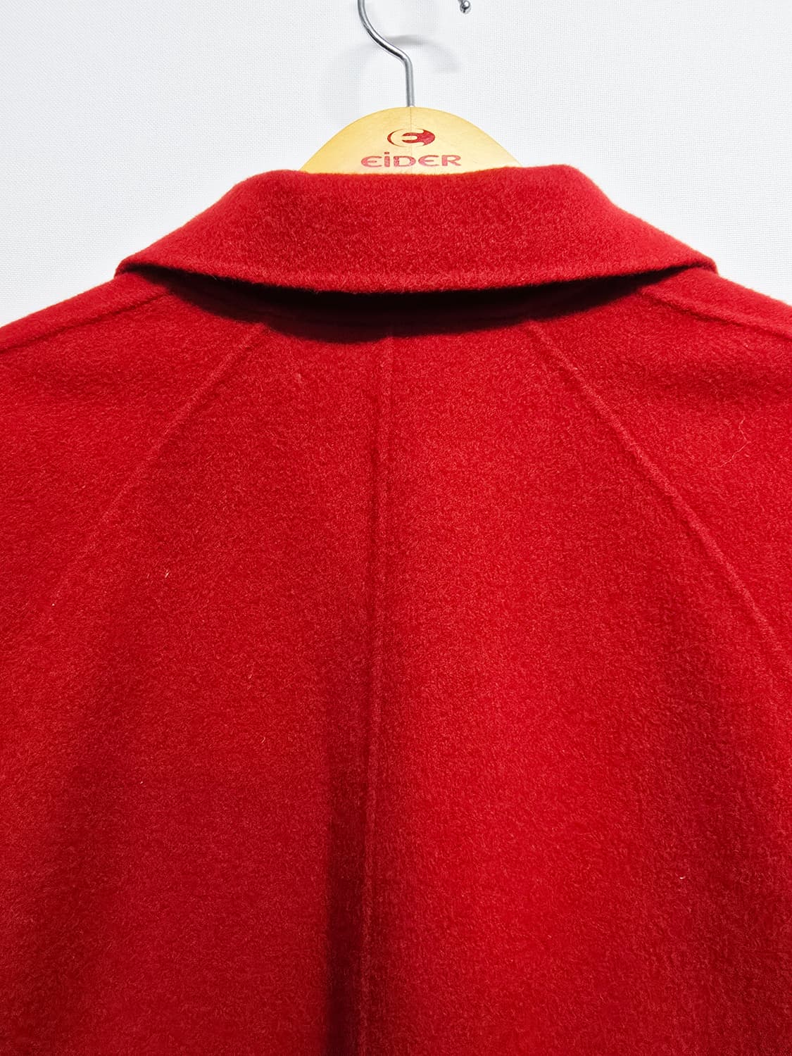 jj-ro 핸드메이드 케시미어 케이프 코트 상품이미지5