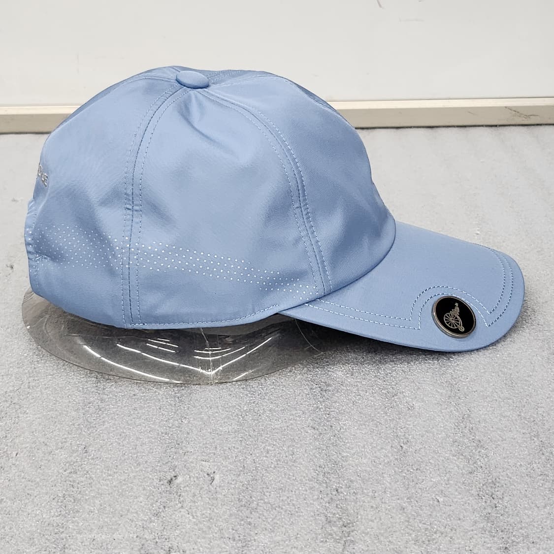 빈폴골프 The Open 컬렉션 볼캡 하늘색 상품이미지4