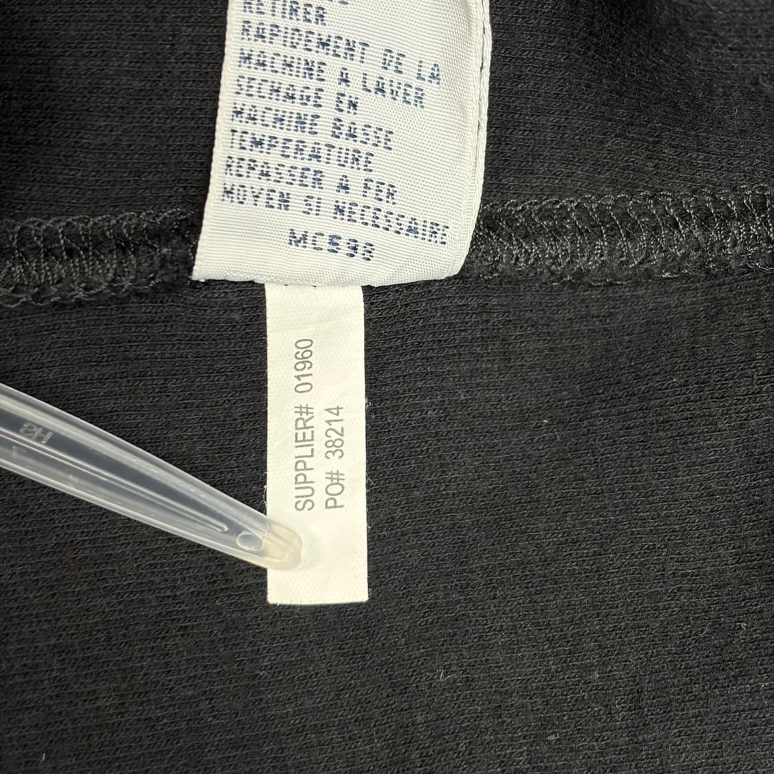 폴로 랄프로렌 후드 니트 집업 자켓 상품이미지7