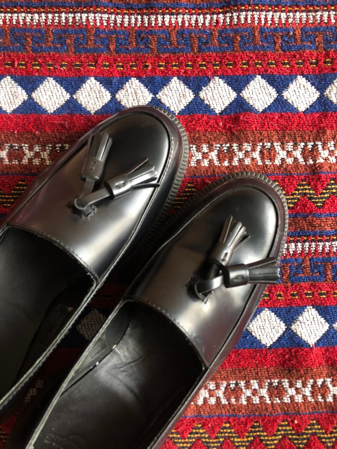 닥터마틴 Favilla 테슬 구두 220 상품이미지6