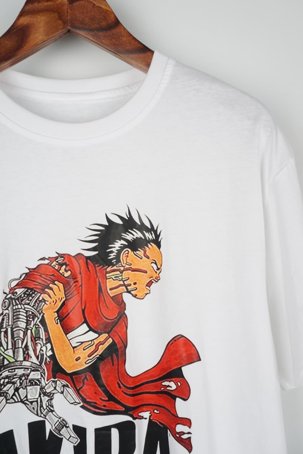  AKIRA "tetsuo" printing T-shirt 상품이미지1
