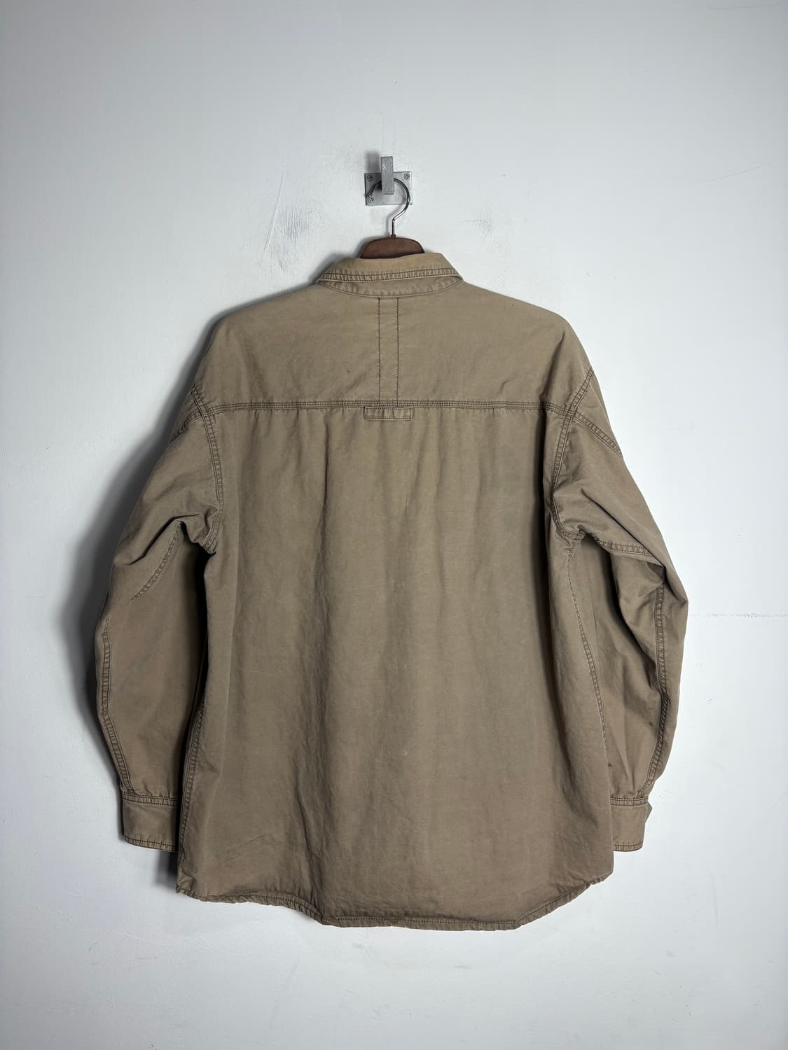 Columbia 컬럼비아 후리스 안감 셔츠 자켓 상품이미지6