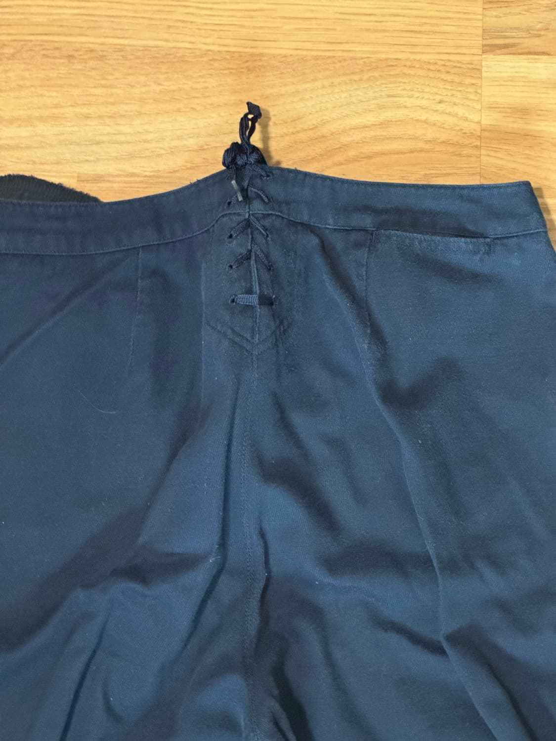 랄프로렌 front slit button detail pants 상품이미지5