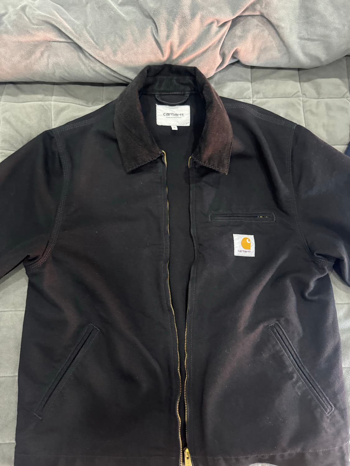 칼하트 자켓 S 상품이미지1