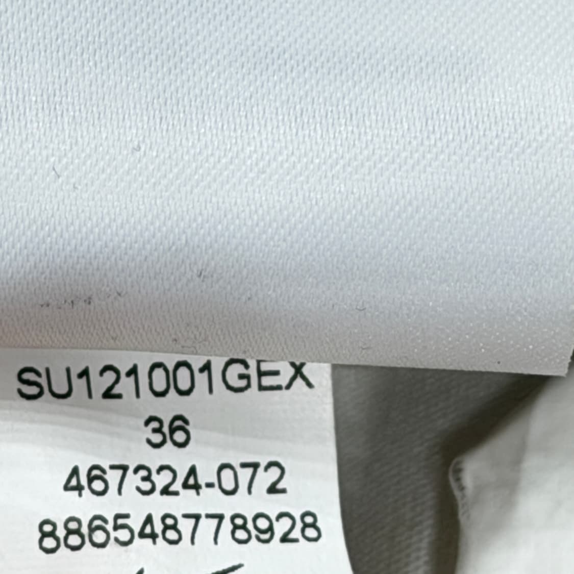 나이키 빈티지 스우시 Y2K 체크 포켓 카고 쇼츠 반바지 36 2XL 상품이미지7