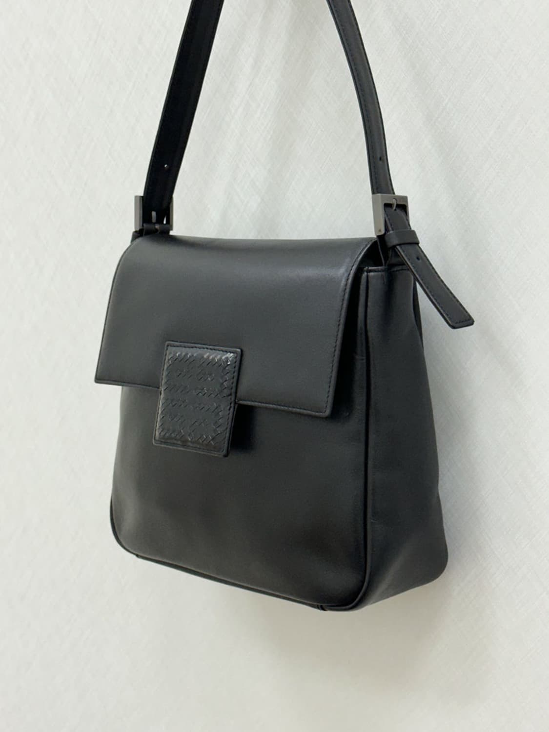 givenchy / 지방시 블랙 레더 미니백  상품이미지4