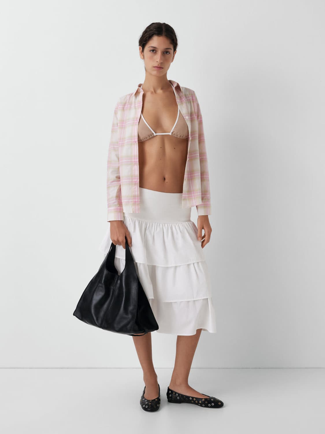 기마구아스 Maria 마리아 백/블랙 상품이미지6