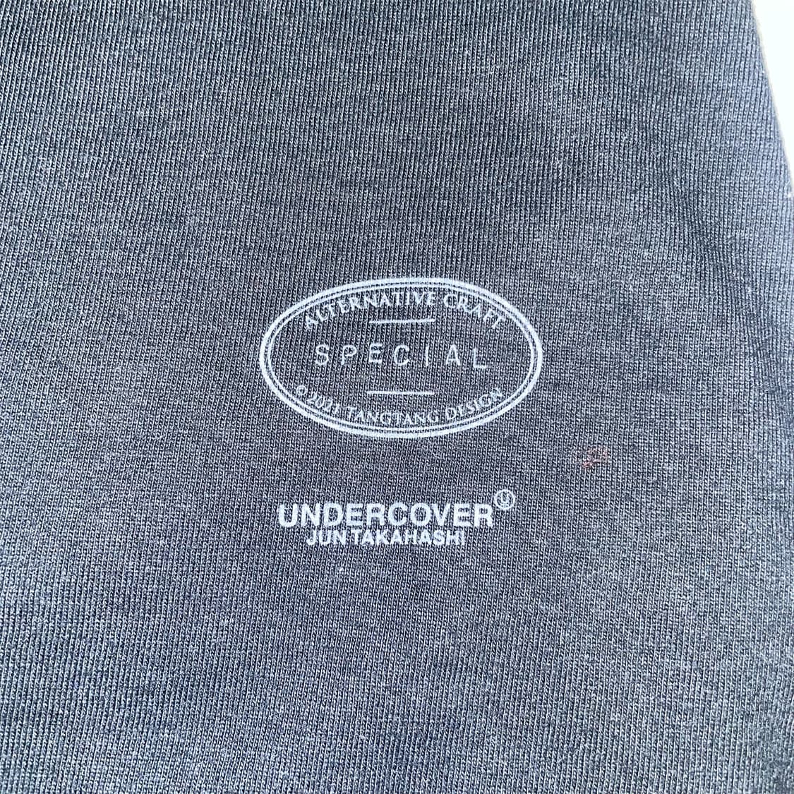 SS21 Undercover X TANGTANG 상품이미지6