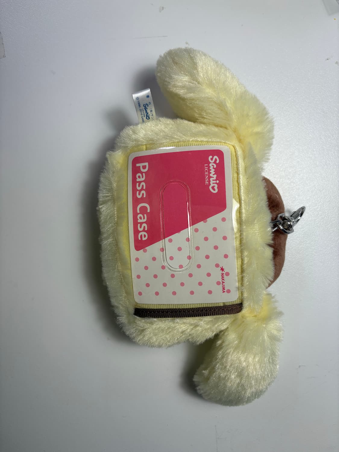 폼폼푸린 인형 릴패스 상품이미지2