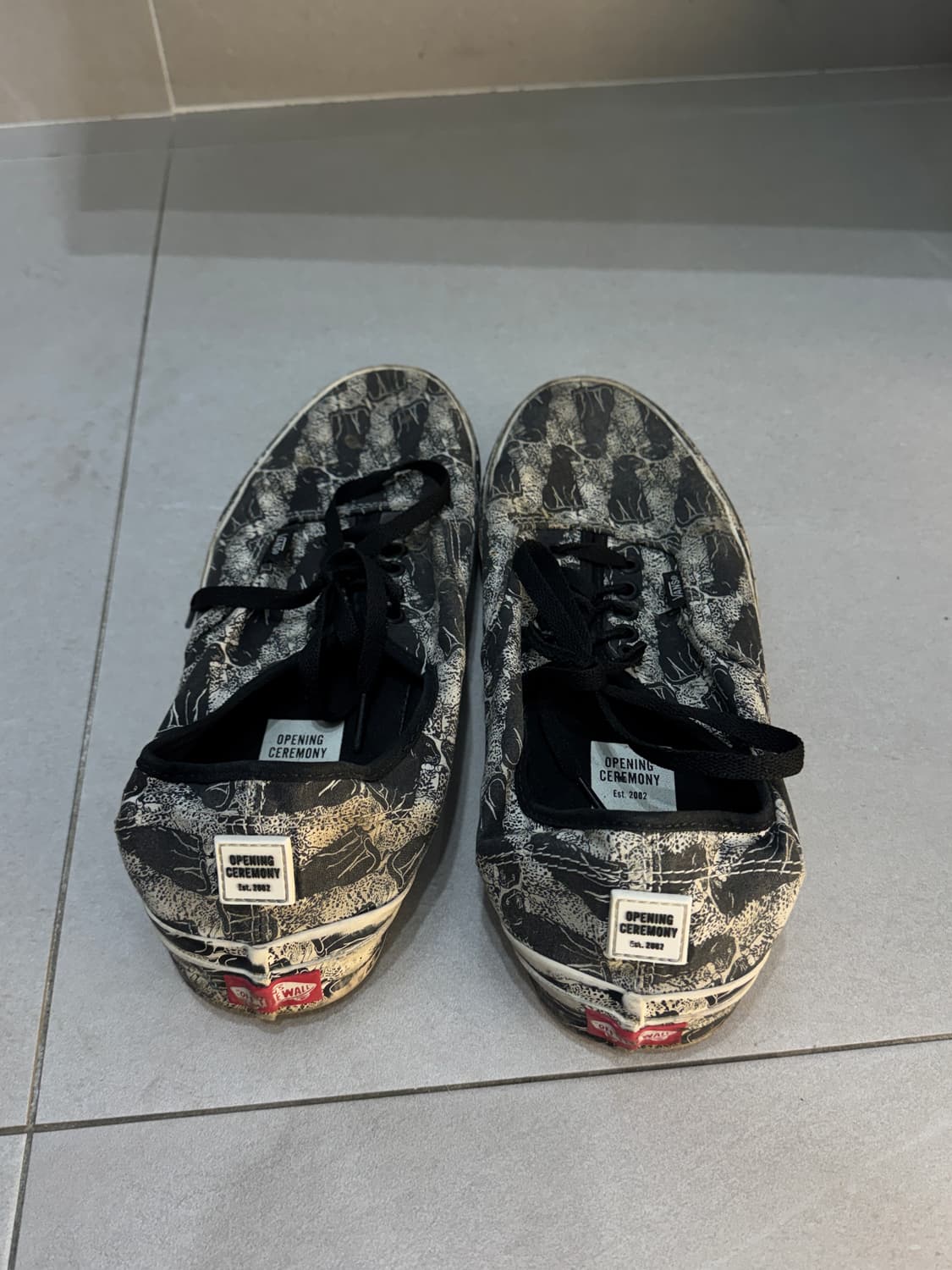 Vans x Opening Ceremony 콜라보 반스 스니커즈 285 상품이미지2