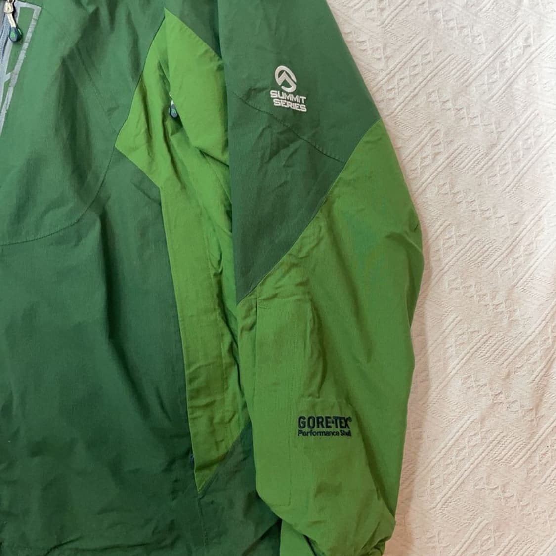 [100] 노스페이스 써밋 고어텍스 스키복 바람막이 상품이미지3