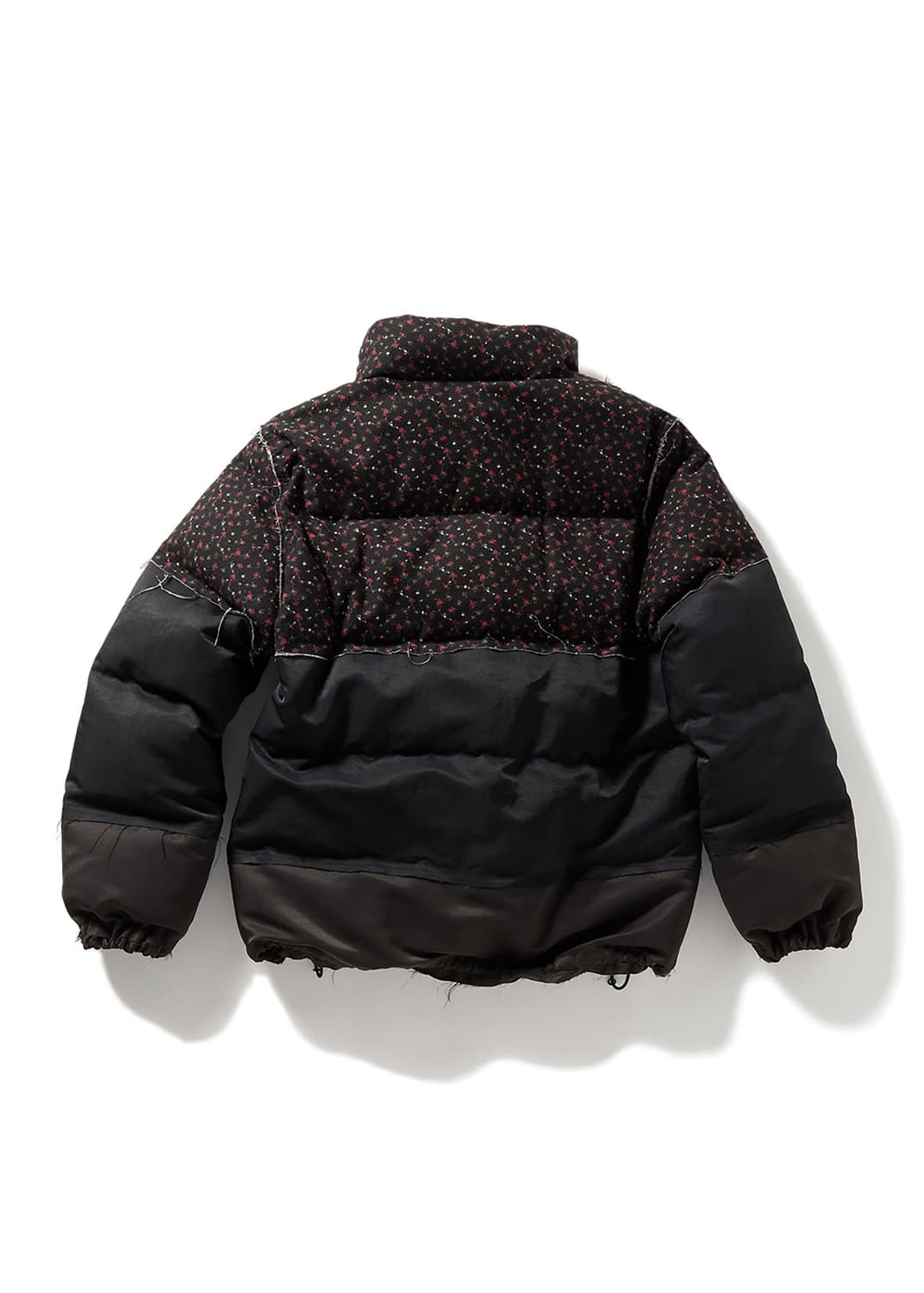 F/ 퍼버즈 PERVERZE STEP DOWN JACKET / 믹스 상품이미지4