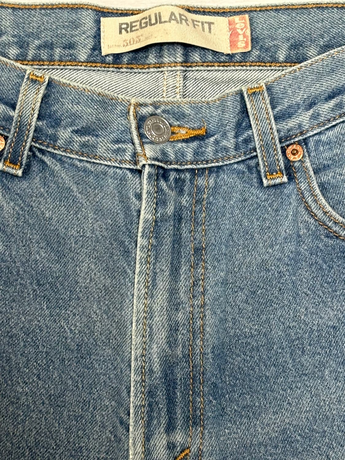 리바이스 505 데님  상품이미지2