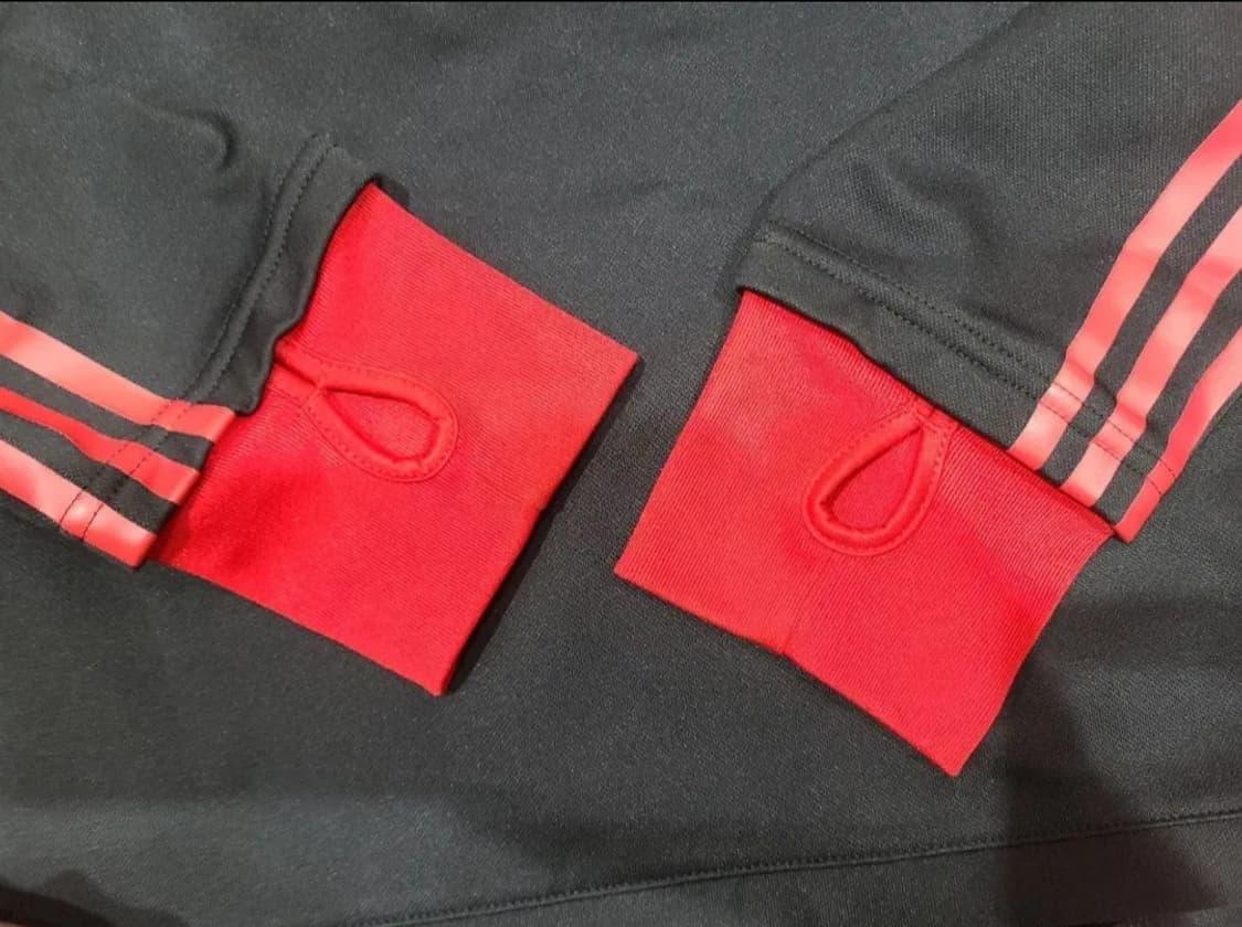 아디다스 10 11 리버풀  트레이닝탑  상품이미지4