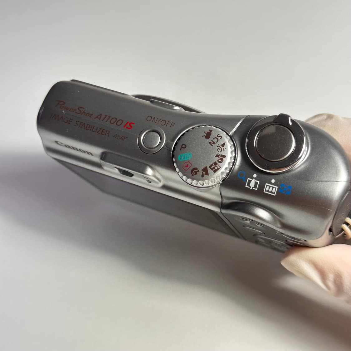 Canon Powershot A1100is 캐논 파워샷 디카 상품이미지4