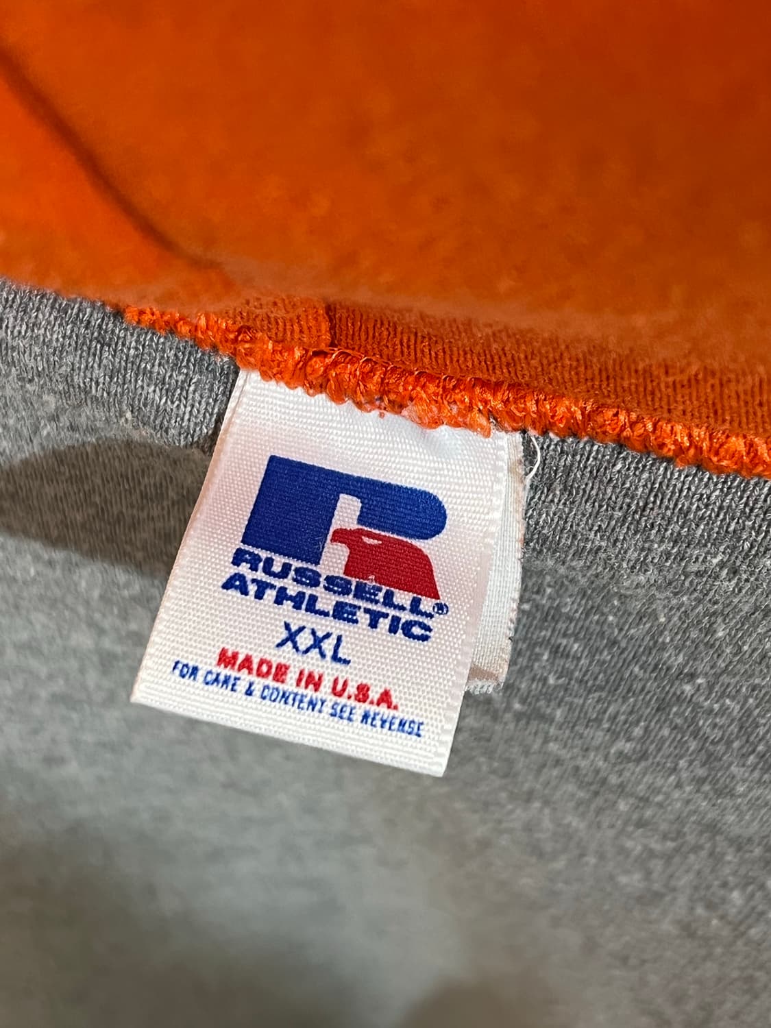 러셀 애슬레틱 더블페이스 스웻후디 상품이미지2