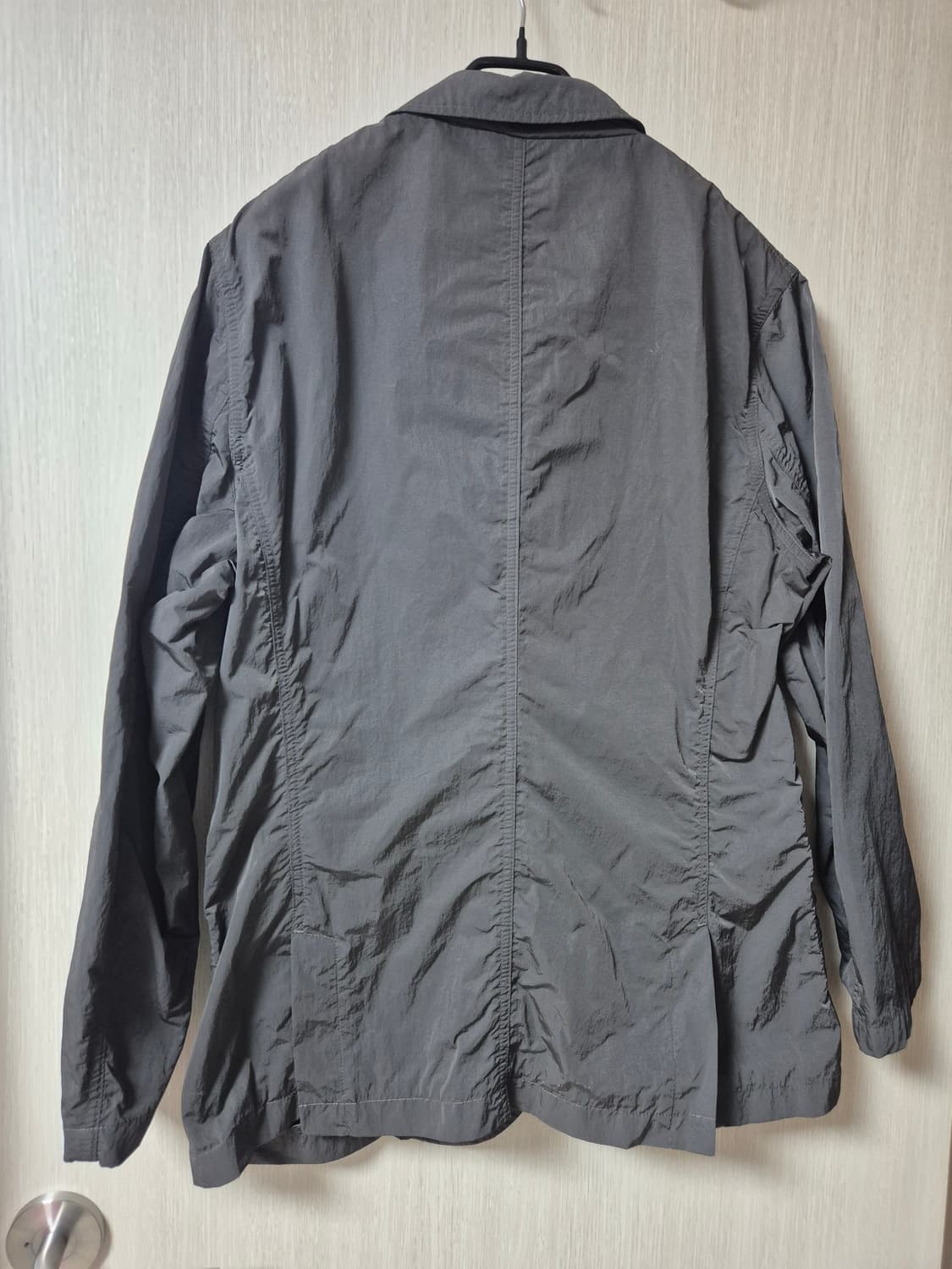 알마니 진스 아르마니 아노락 경량 자켓 50 남성 상품이미지2