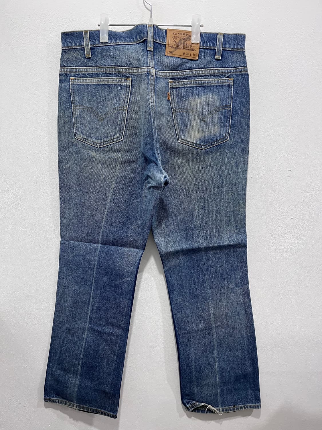 리바이스 517 오렌지탭 상품이미지2