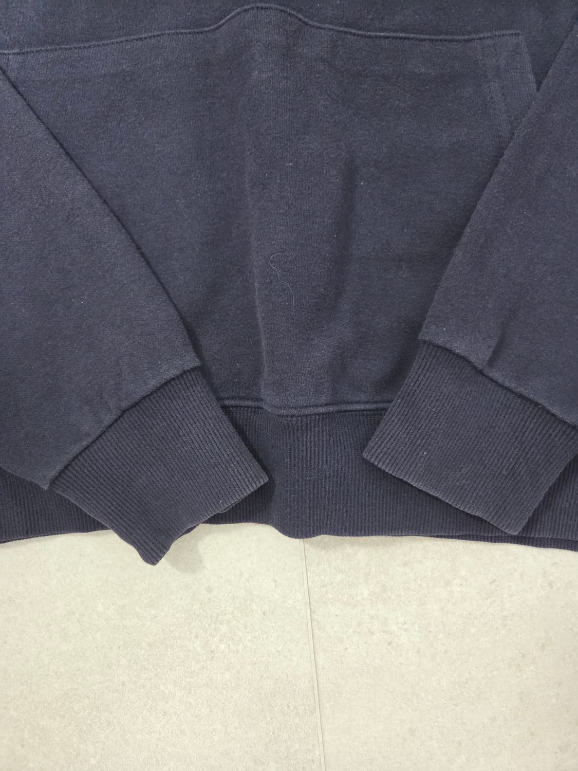 폴로 랄프로렌 빅포니 네이비 후드티 상품이미지5