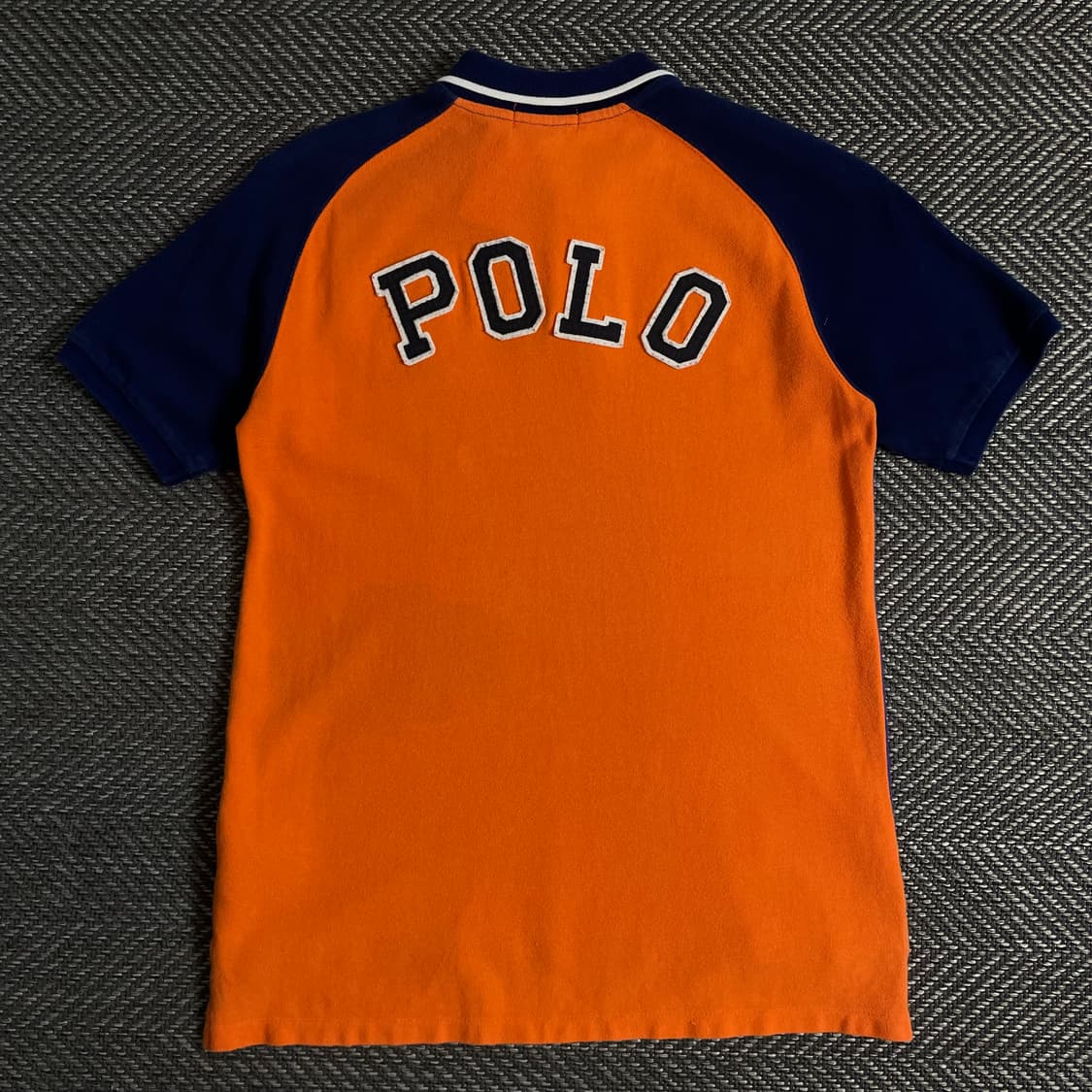 폴로 랄프로렌 컬러블럭 빅포니 피케이 티셔츠y 3547 상품이미지2