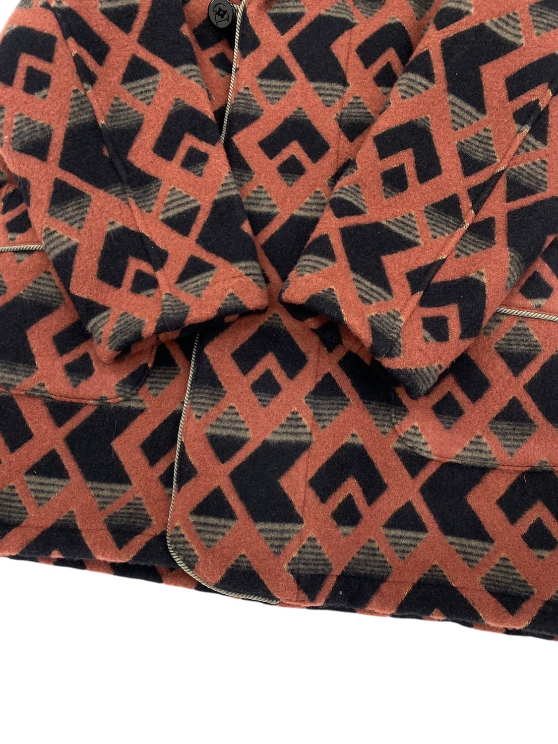 Dress Hippy 블랭킷 가운 상품이미지6