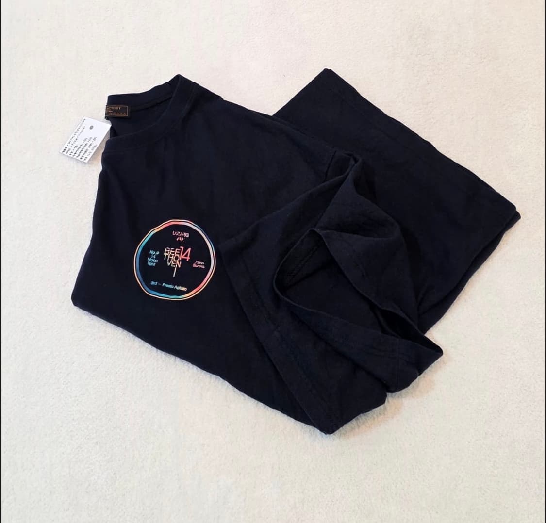 WHALES FACTORY 반팔티 (빅사이즈) 상품이미지4