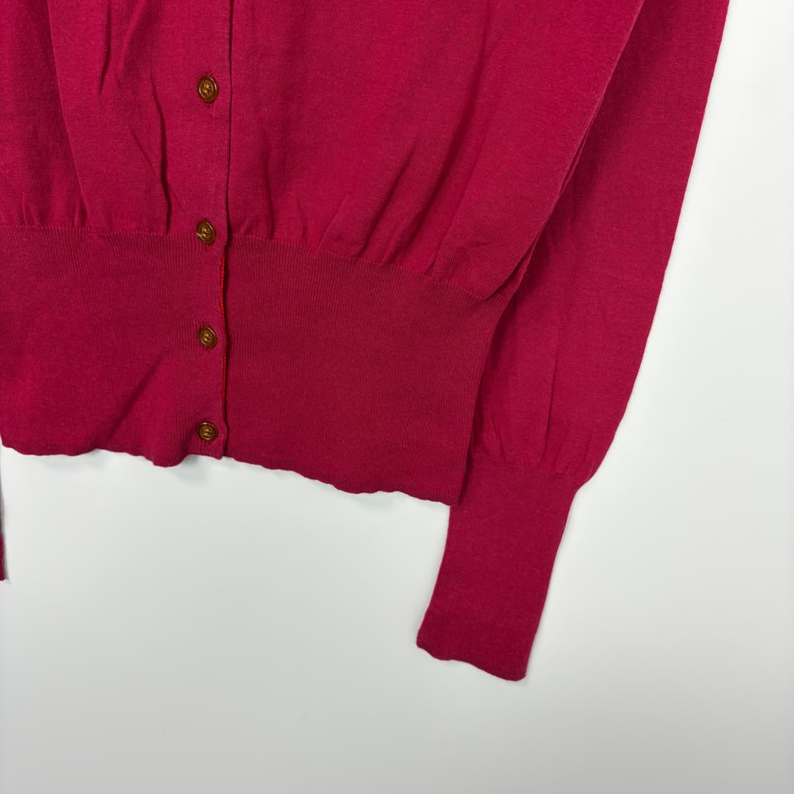 비비안웨스트우드 오브 니트 가디건 상품이미지4