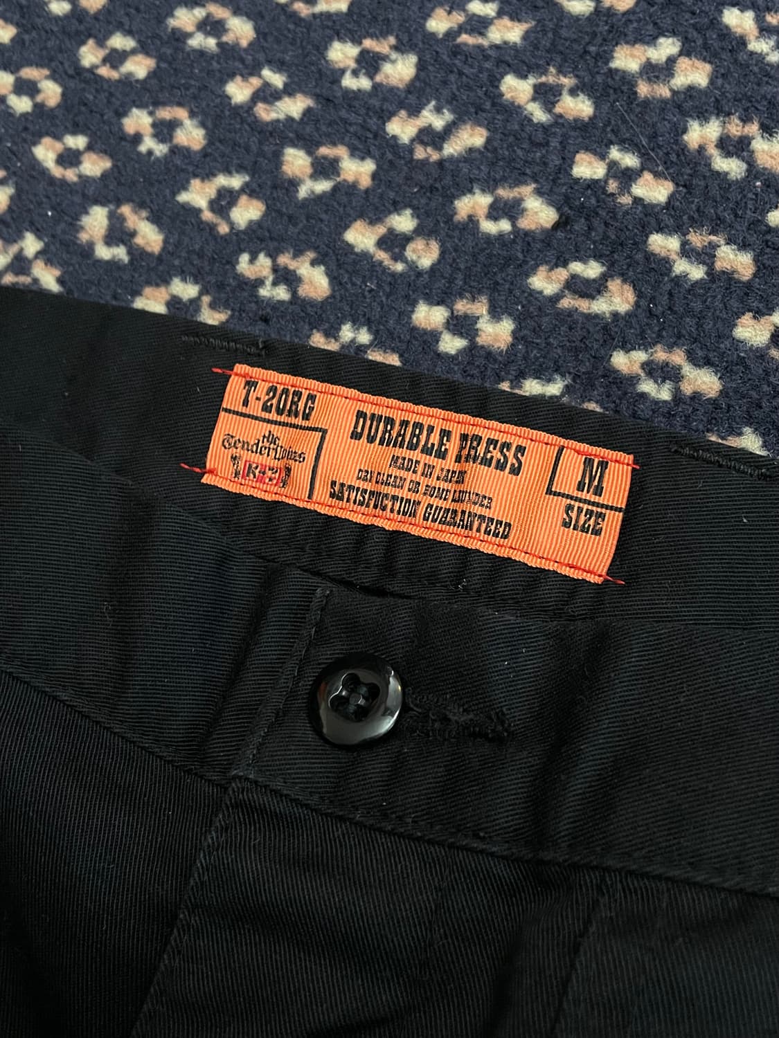 텐더로인 워크팬츠 상품이미지5