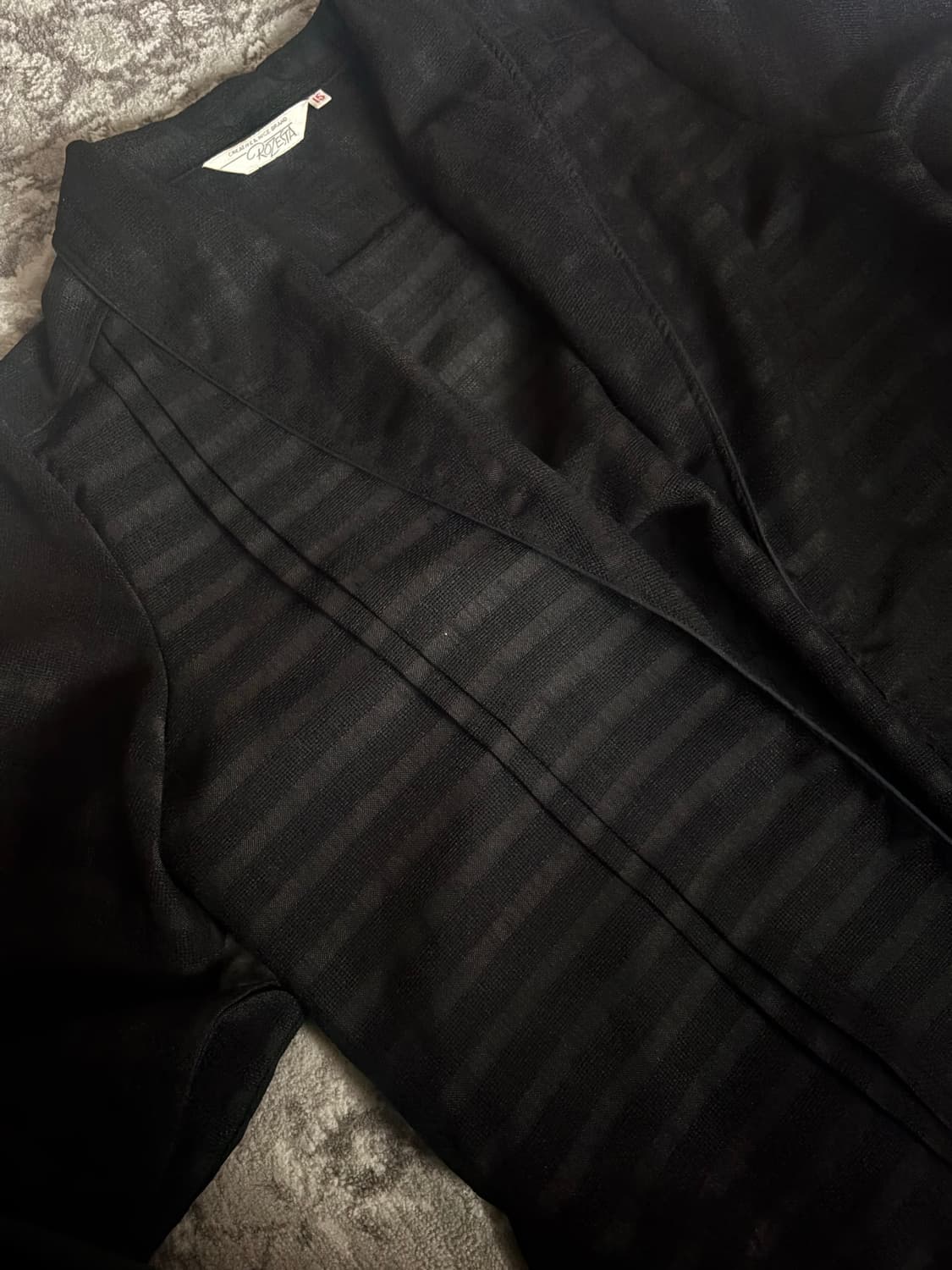 레이어드하기 좋은 무언가 아우터? 상품이미지3