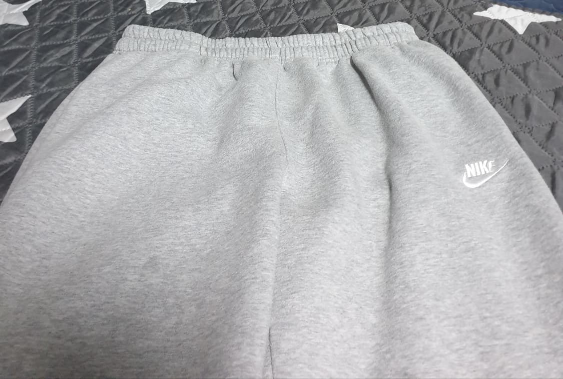 나이키 NSW 클럽 기모 조거팬츠 그레이 (XXL) BV2671-063 상품이미지2